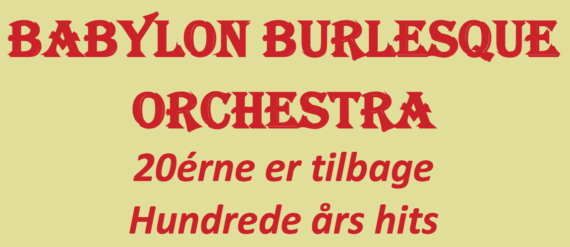 Babylon Burlesque Orchestra